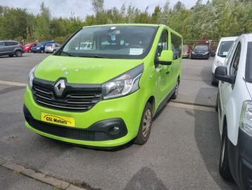 Renault Trafic 1.6 Biturbo, Achat, Euro 6, Particulier, Master