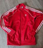 Adidas Originals rode sweatvest, Adidas, Overige typen, Nieuw, Ophalen of Verzenden