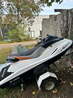 Yamaha WaveRunner, Ophalen, Gebruikt