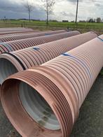 Buizen 80cm diameter, Ophalen, 6 meter of meer, PVC, Zo goed als nieuw