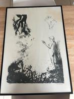 Schilerdij, Antiek en Kunst, Kunst | Tekeningen en Fotografie, Ophalen
