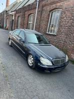 Mercedes S-klasse S320, Auto's, Mercedes-Benz, Automaat, Bedrijf, Diesel, 3200 cc