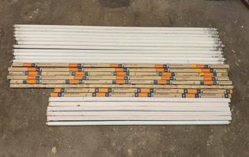 T8 G13 58w en 36w neonfluorescentiebuizen beschikbaar voor biedingen