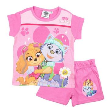 Paw Patrol Shortama LR - Maat 92 - 98 - 104 - 110 - 116 beschikbaar voor biedingen