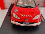 AutoArt Peugeot 307 Rally Montecarlo Martin Park Ref N 13605, Overige merken, Racebaan, Verzenden, Nieuw