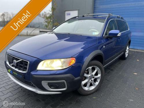 Volvo XC70 2.4 D5 / Ocean Race / Leder / Youngtimer /, Autos, Volvo, Entreprise, Achat, XC70, 4x4, ABS, Régulateur de distance