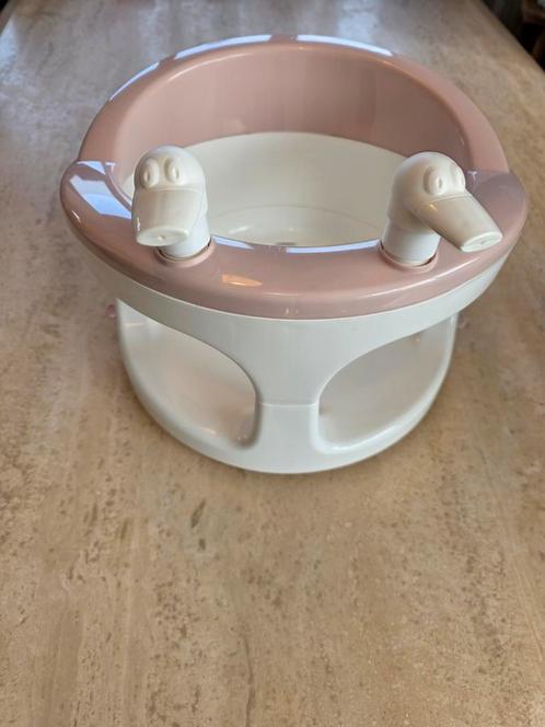 Baby zitje voor in bad, Kinderen en Baby's, Badjes en Verzorging, Zo goed als nieuw, Ophalen of Verzenden