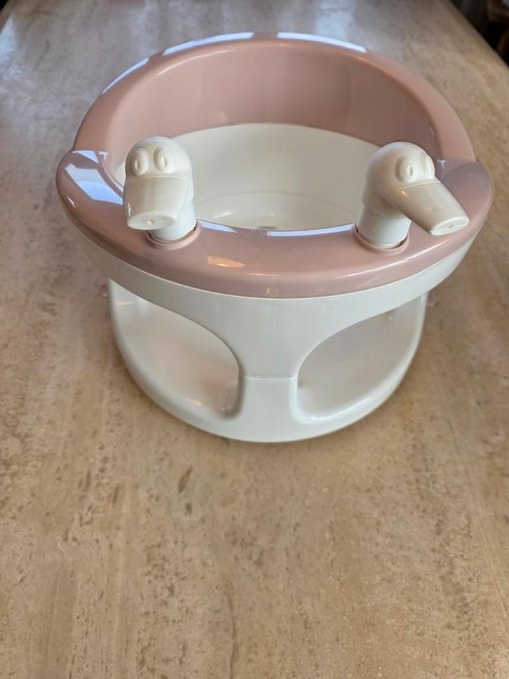 Baby zitje voor in bad, Kinderen en Baby's, Badjes en Verzorging, Zo goed als nieuw, Ophalen of Verzenden