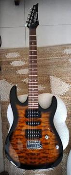 Elektrische gitaar, Muziek en Instrumenten, Snaarinstrumenten | Gitaren | Elektrisch, Ophalen, Zo goed als nieuw, Solid body, Ibanez