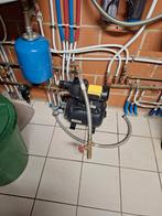 Karcher BP 3200 thuis, Ophalen