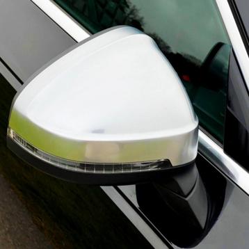 Spiegelkap links rechts chrome Audi A4 A5 S4 S5 RS4 RS5  beschikbaar voor biedingen