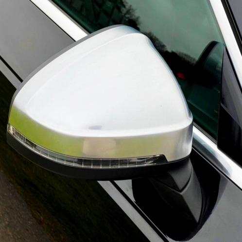 Spiegelkap links rechts chrome Audi A4 A5 S4 S5 RS4 RS5, Auto-onderdelen, Carrosserie, Deur, Audi, Voor, Links, Rechts, Gebruikt
