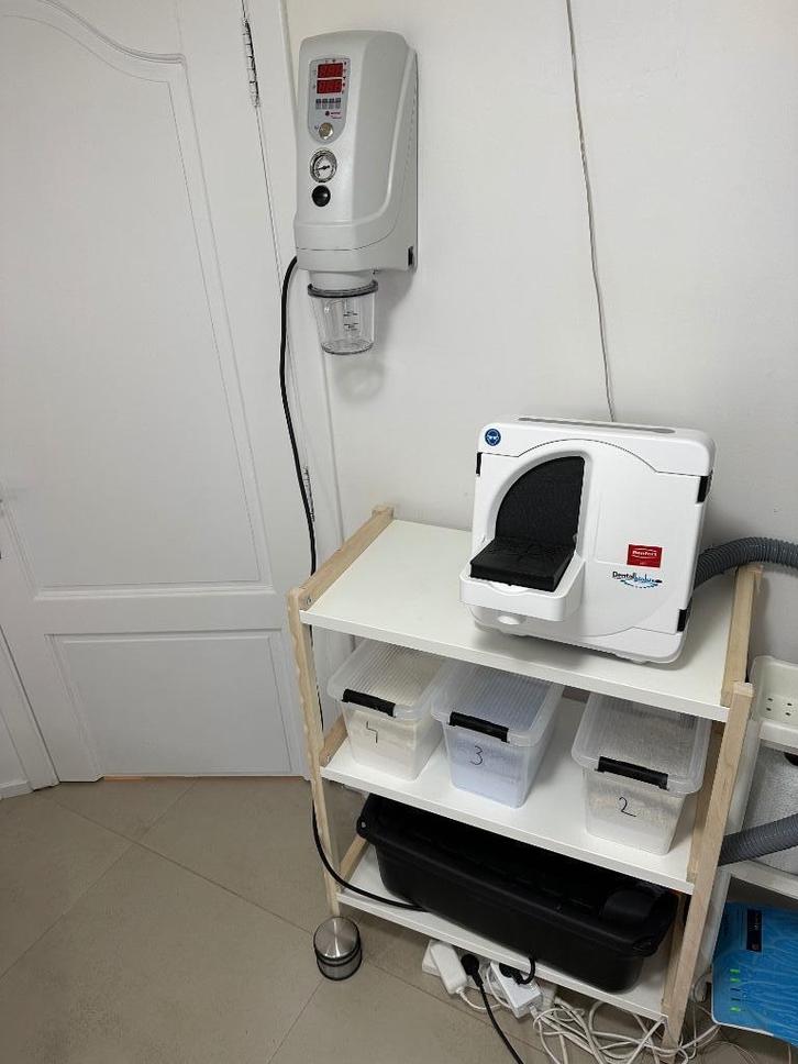 Laboratoire de Technique Dentaire – Jette, Bruxelles, Elektronische apparatuur, Persoonlijke Verzorgingsapparatuur, Nieuw, Overige typen