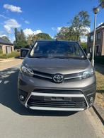 Toyota proac  Long, Auto's, Automaat, Zwart, ProAce, Leder