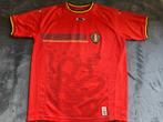 Burrda sport rood t-shirt XL in goede staat, Ophalen of Verzenden, Gedragen, Maat 56/58 (XL), Rood
