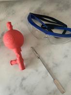 Labomateriaal Farmacie UGent, Ophalen of Verzenden, Zo goed als nieuw