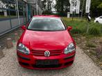Volkswagen golf benzine gekeurd garantie, Testrit aan huis, Stof, Zwart, 5 deurs