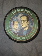 Rare patch I see dead people, Ophalen