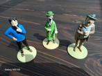 beeldjes Kuifje  Tintin nr's 2, 3 , 16, Ophalen of Verzenden, Kuifje, Zo goed als nieuw