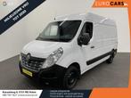 Renault Master T35 2.3 dCi L2H2 130PK Airco Cruise Control N, Auto's, Voorwielaandrijving, Gebruikt, 4 cilinders, Renault