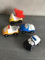 Dantoy  auto’s, Kinderen en Baby's, Speelgoed |Speelgoedvoertuigen, Ophalen of Verzenden, Zo goed als nieuw