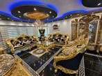 De Luxe Meubel, Huis en Inrichting, Zetels | Zetels, 300 cm of meer, 150 cm of meer, Rechte bank, Dubai