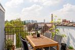 Skyline Views in Schaarbeek, EPC-C, 80m2 + terrace 14m2, Immo, Appartementen en Studio's te huur, 50 m² of meer, Brussel