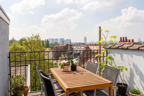Skyline Views in Schaarbeek, EPC-C, 80m2 + terrace 14m2, Immo, Appartementen en Studio's te huur, Brussel, 50 m² of meer