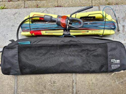 Duotone Clickbar maat S model 2024, Watersport en Boten, Kitesurfen, Gebruikt, Bar, Ophalen
