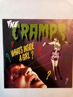 The Cramps 7" wat er in zit. Paars vinyl, Cd's en Dvd's, Ophalen of Verzenden, Zo goed als nieuw