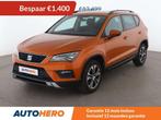 SEAT Ateca 1.0 TSI Style (bj 2019), Auto's, Seat, Voorwielaandrijving, Overige kleuren, 149 g/km, 5 deurs