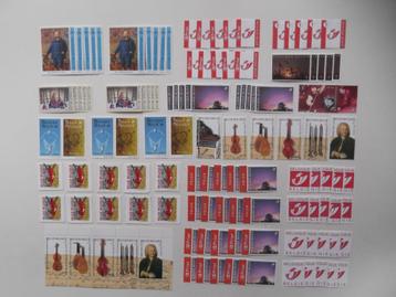 Frankeerzegels 0,78 Timbres beschikbaar voor biedingen