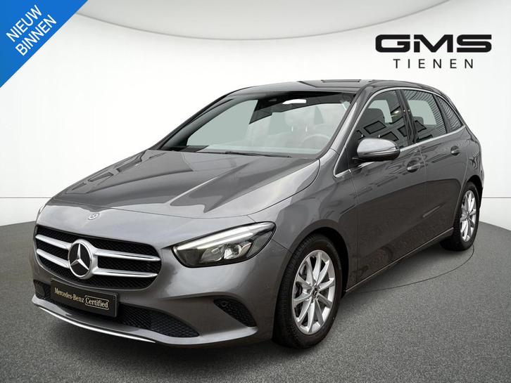 Mercedes-Benz B-klasse B 180, Auto's, Mercedes-Benz, Bedrijf, Te koop, B-Klasse, 4x4, Achteruitrijcamera, Airconditioning, Centrale vergrendeling