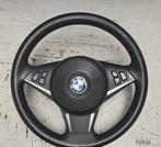 Sport Stuur Leder multifunctioneel stuurwiel BMW 5 / 6 serie, Auto-onderdelen, Ophalen of Verzenden, Gebruikt