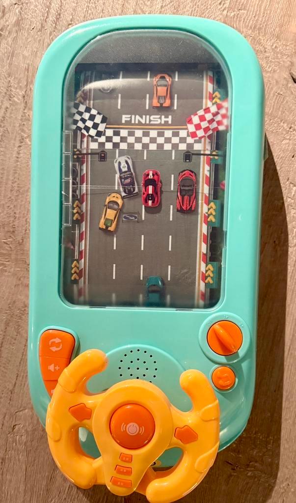 Racewagen Elektronisch avonturenspel, Kinderen en Baby's, Speelgoed | Educatief en Creatief, Ophalen