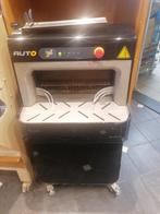 Broodsnijmachine, Ophalen