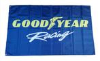 Drapeau Goodyear Racing - 60 x 90 cm, Divers, Enlèvement ou Envoi, Neuf