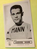 wielerkaart 1964 team dr mann roger cooreman, Verzenden, Zo goed als nieuw