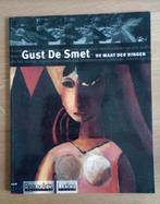 Gust De Smet, De maat der dingen, kunstboek, Comme neuf, Piet Boyens, Enlèvement ou Envoi, Peinture et dessin