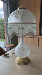 Leuke lamp, Ophalen, Zo goed als nieuw, Glas
