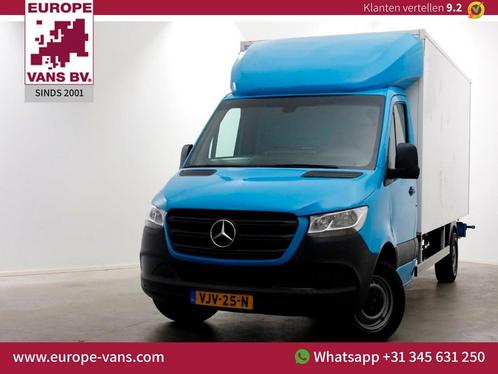 Mercedes-Benz Sprinter 311 CDI 7G Automaat RWD Bakwagen met, Auto's, Bestelwagens en Lichte vracht, Bedrijf, ABS, Airconditioning