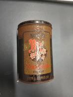 Blikken doos koffie bruynooghe kortrijk, Verzamelen, Ophalen of Verzenden, Koffie