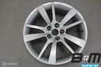 1 losse 17 inch lichtmetalen velg Skoda Rapid 5JA601025AG, Gebruikt, Velg(en)
