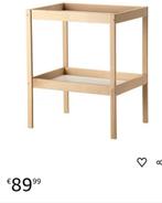 Luiertafel, Kinderen en Baby's, Ophalen, Zo goed als nieuw
