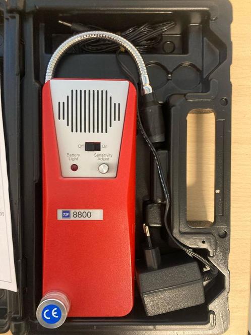 Gaslek meettoestel nieuw, Doe-het-zelf en Bouw, Meetapparatuur, Nieuw, Overige meters, Ophalen of Verzenden