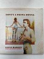 LP -Steve Harley and Cockney Rebel -Love's a prima donna, Cd's en Dvd's, Ophalen of Verzenden, 1960 tot 1980, Gebruikt, 12 inch