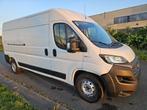 FIAT DUCATO 2.3. 180 CV, automatique, Achat, Euro 6, Entreprise, 3 places