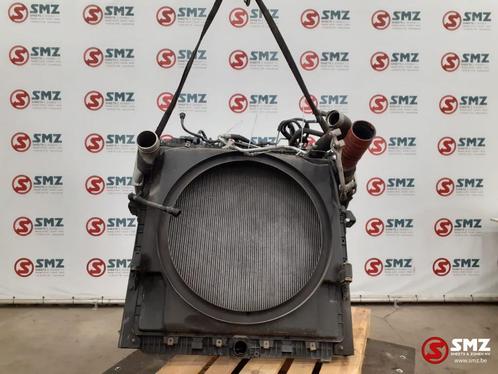 Occ radiator + intercooler Mercedes, Auto-onderdelen, Vrachtwagen-onderdelen, Mercedes-Benz, Motor en Accessoires, Gebruikt