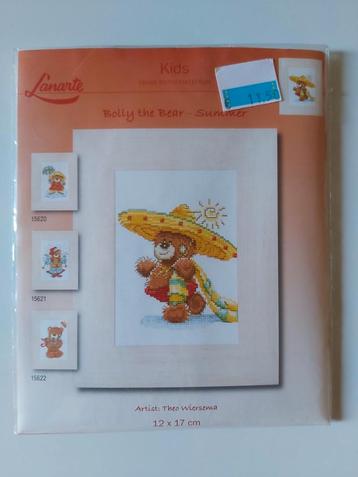 Lanarte Bolly the Bear - Summer  beschikbaar voor biedingen