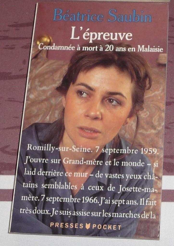 Lot de livres catégorie vécu - 6 tomes, Livres, Romans, Utilisé, Enlèvement ou Envoi